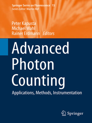 cover image of Advanced Photon Counting